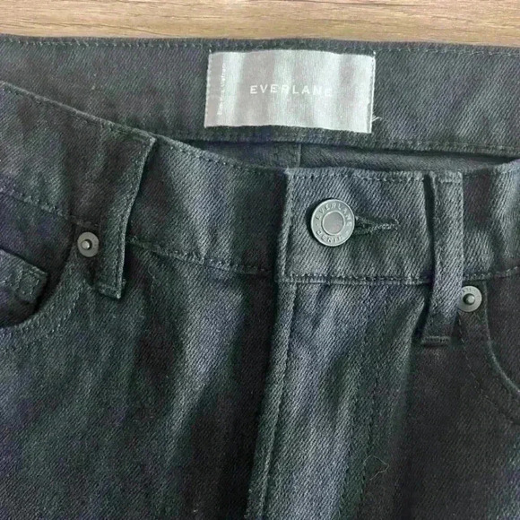 EVERLANE Black Jeans - Picture 6 of 6